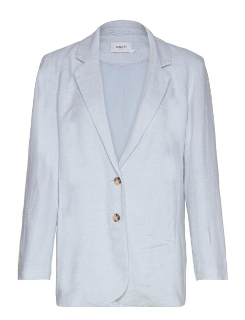 Se MSCH Copenhagen Mschkarima Ginia Blazer MSCH Copenhagen Blue ved Booztlet