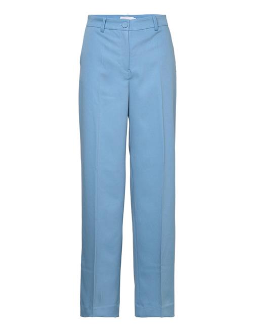 Coster Copenhagen Pants With Wide Legs - Petra Fit Coster Copenhagen Blue