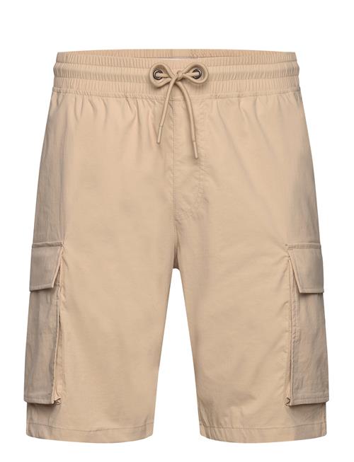 Cargo Shorts Lightweight Resteröds Beige