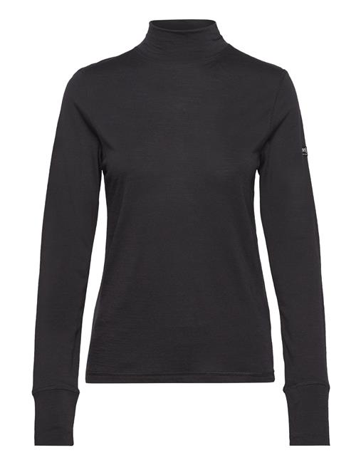 Se super.natural W Tundra175 Turtleneck Super.natural Black ved Booztlet