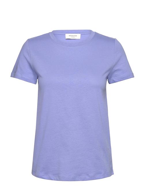 Organic T-Shirt Rosemunde Blue