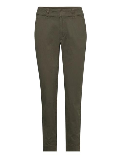 Kaffe Kamette Pants Kaffe Khaki