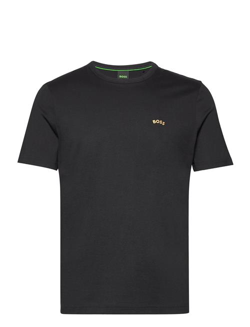 BOSS Tee Curved BOSS Black