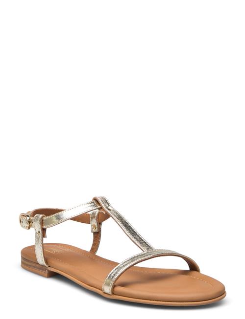 Billi Bi Sandals Billi Bi Gold