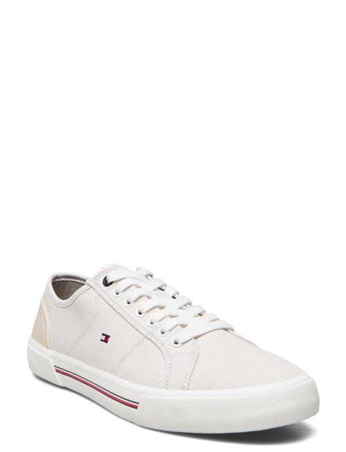 Core Corporate Vulc Canvas Tommy Hilfiger Cream