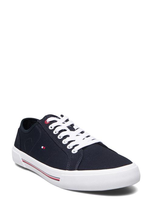 Tommy Hilfiger Core Corporate Vulc Canvas Tommy Hilfiger Navy