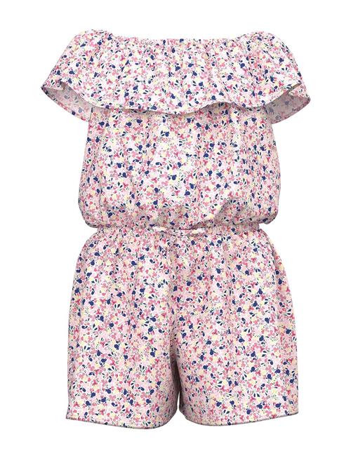 Nmfvinaya Ss Playsuit F Name It Patterned