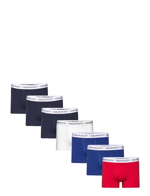 GANT Trunk 7-Pack GANT Blue