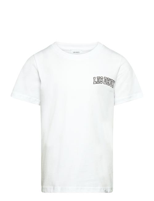 Les Deux Blake T-Shirt Kids Les Deux White