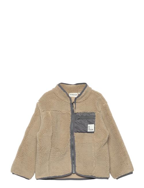 Se Sofie Schnoor Baby and Kids Jacket Sofie Schnoor Baby And Kids Beige ved Booztlet