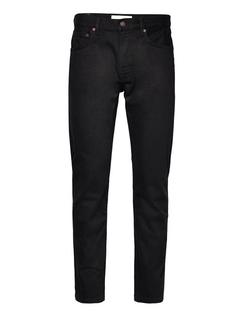 Jeanerica Tm005 Tapered Jeanerica Black