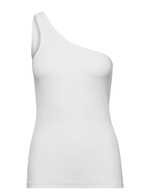 Igor Shoulder Top Modström White