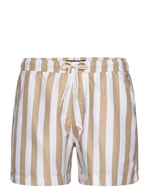 Clean Cut Copenhagen Swim Shorts Clean Cut Copenhagen Beige