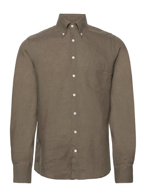 SIR of Sweden Jerry Shirt SIR Of Sweden Khaki