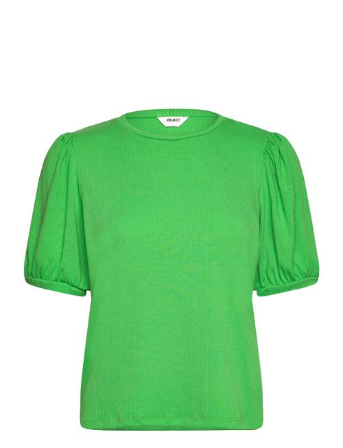 Object Objjamie S/S Top Noos Object Green