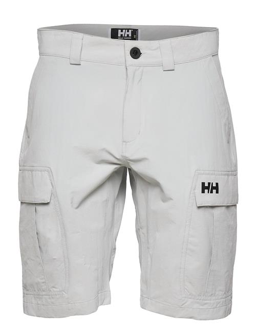 Helly Hansen Hh Qd Cargo Shorts 11" Helly Hansen Grey