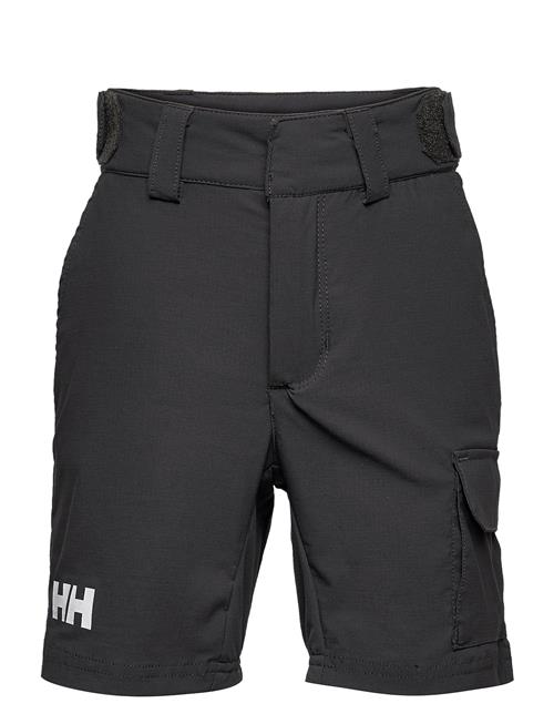 Helly Hansen Jr Hh Qd Cargo Shorts Helly Hansen Black