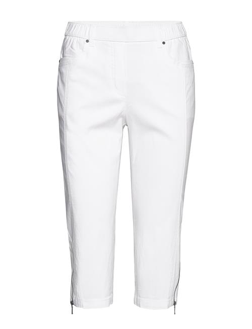 Se Brandtex Capri Pants Brandtex White ved Booztlet