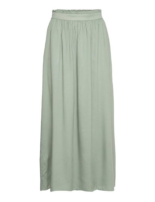 ONLY Onlvenedig Life Long Skirt Wvn Noos ONLY Grey