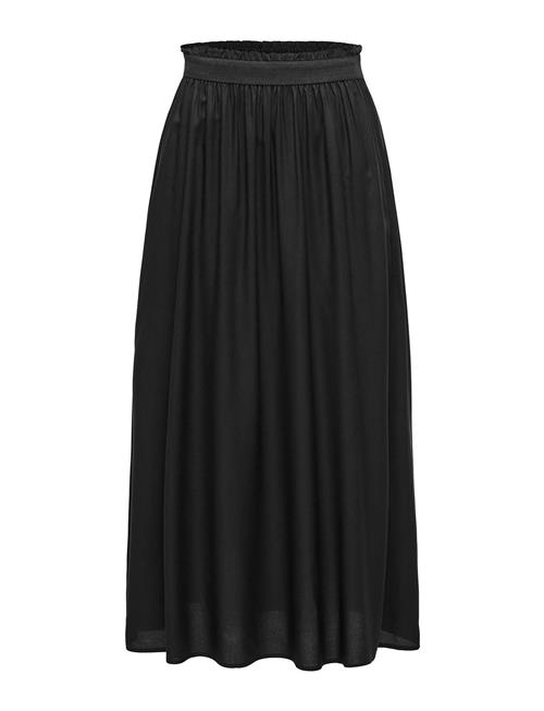 ONLY Onlvenedig Life Long Skirt Wvn Noos ONLY Black