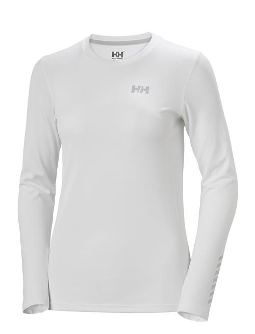 Helly Hansen W Hh Lifa Active Solen Ls Helly Hansen White