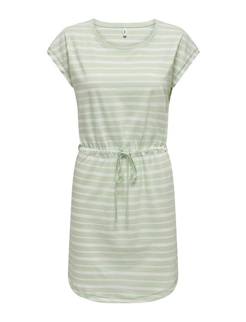 ONLY Onlmay S/S Dress Noos ONLY Green