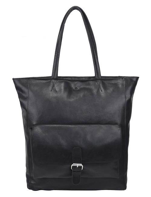 Se Adax Catania Shopper Robin Adax Black ved Booztlet