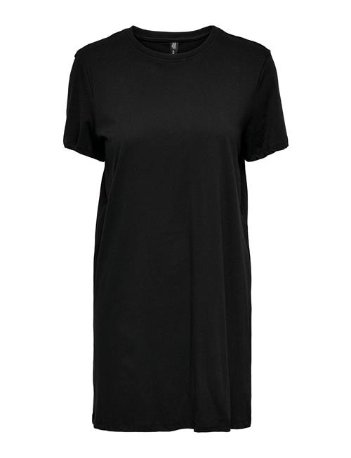 Onlmay Life S/S June Dress Jrs Noos ONLY Black