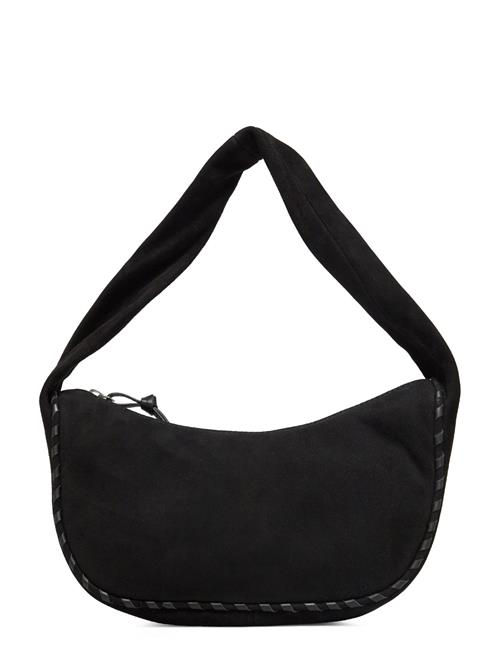 Becksöndergaard Suede Talia Bag Becksöndergaard Black