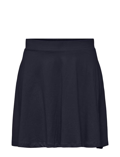 Onlmay Life Skater Skirt Jrs ONLY Blue