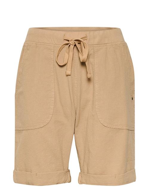 Kaffe Kanaya Shorts Kaffe Beige