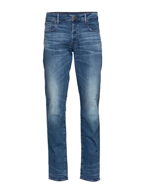 Se G-Star RAW 3301 Regular Tapered G-Star RAW Blue ved Booztlet