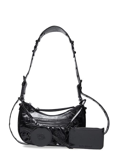 Steve Madden Bglowing Crossbody Bag Steve Madden Black