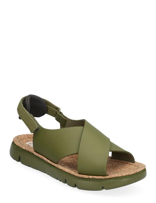 Camper Oruga Sandal Camper Khaki