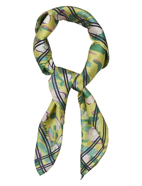 Becksöndergaard Ditza Sia Scarf Becksöndergaard Green