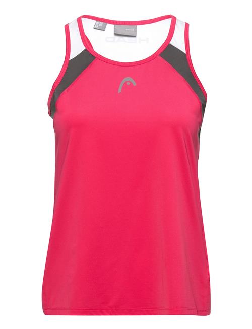 Club 22 Tank Top Women Head Pink