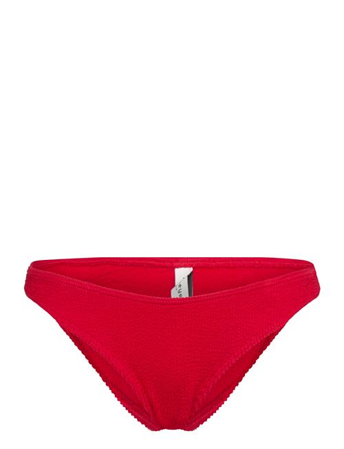 Bond-Eye Sign Brief Bond-Eye Red