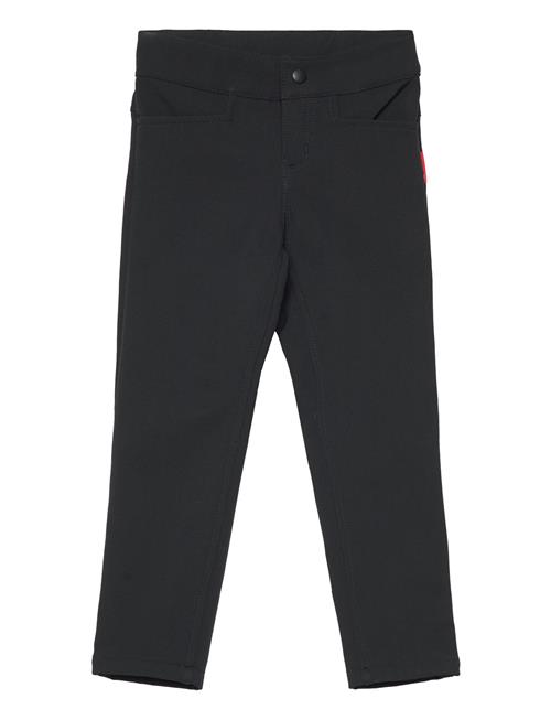 Reima Kids' Softshell Trousers Idea Reima Black