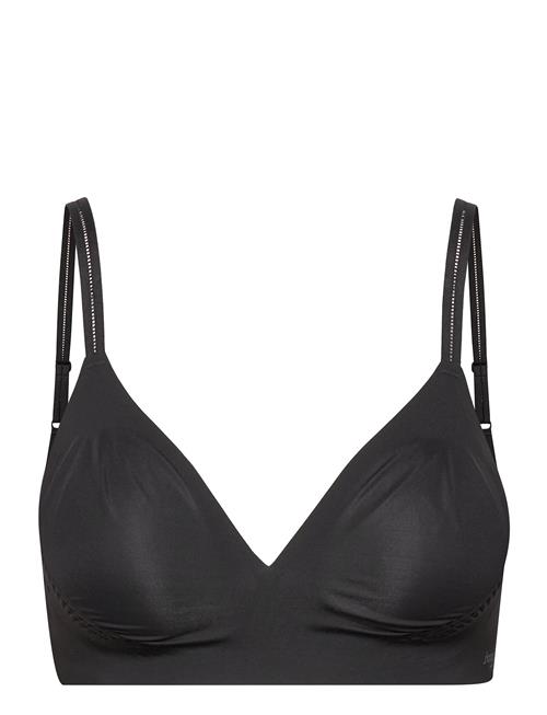 Se sloggi Sloggi Body Adapt Soft Bra Sloggi Black ved Booztlet