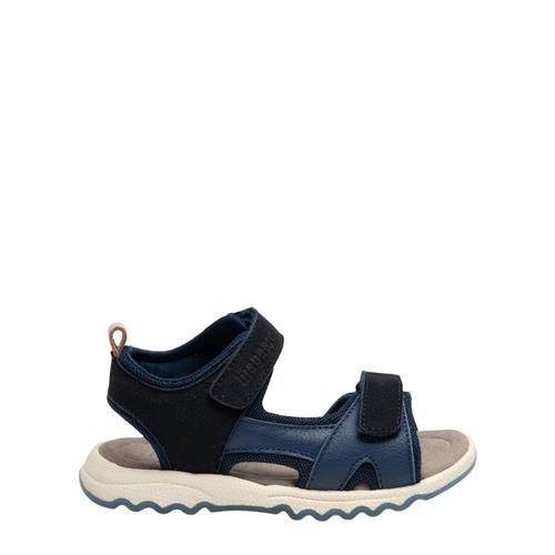 Se Bisgaard Coco Sandaler Navyblå | Marine blå | 22 EU ved Babyshop