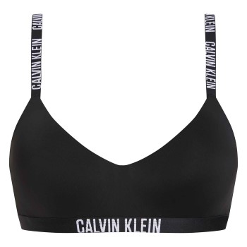 Calvin Klein Bh Intense Power Micro Bralette Sort X-Large Dame