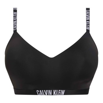 Calvin Klein Bh Intense Power Micro Bralette Plus Sort XXXL Dame