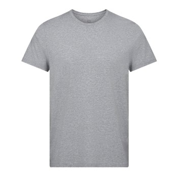 Se Dovre O Neck T Shirt Grå Small Herre ved Timarco