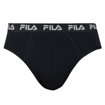 FILA Cotton Brief Sort bomuld Large Herre