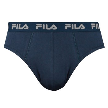 FILA Cotton Brief Navy bomuld Large Herre