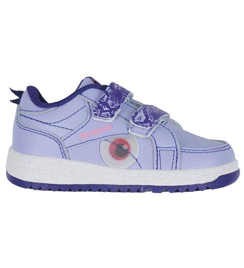 Se Reebok Reebok Sko - Weebok Clasp Low - Lilla ved KidsWorld