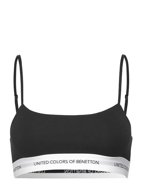 United Colors of Benetton Bra United Colors Of Benetton Black