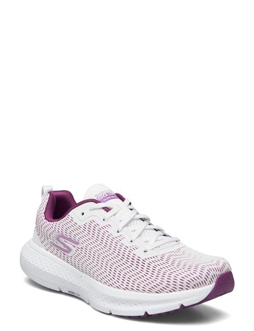 Skechers Womens Go Run Supersonic - Relaxed Fit Skechers White