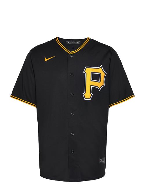 NIKE Fan Gear Nike Mlb Pittsburgh Pirates Jersey NIKE Fan Gear Black