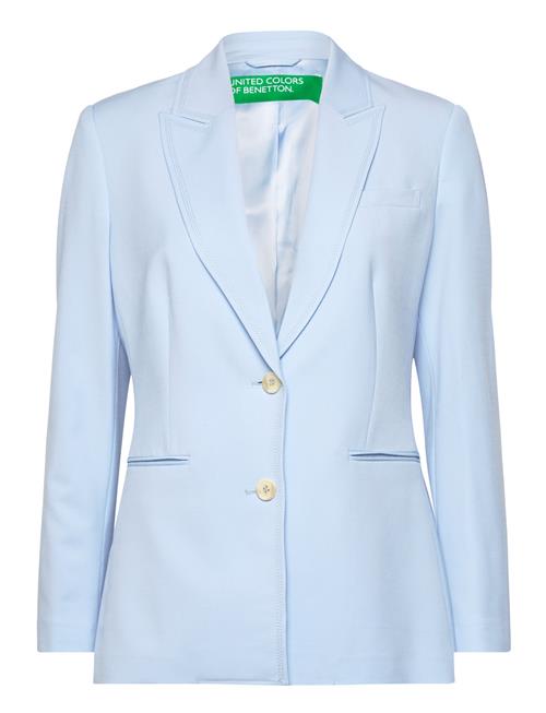 United Colors of Benetton Jacket United Colors Of Benetton Blue